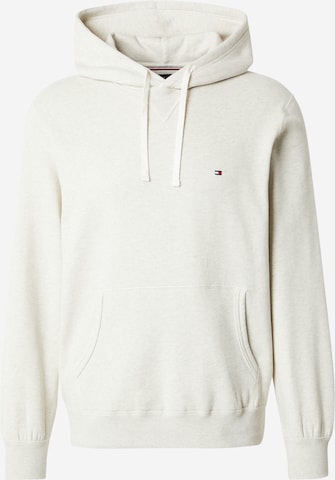 TOMMY HILFIGER Свитшот 'ESS SEASONAL' в Бежевый: спереди
