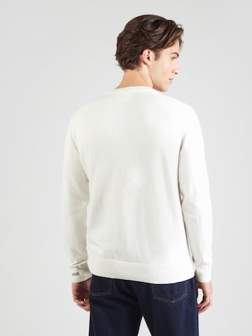 Pepe Jeans Pullover 'Andre' in Weiß