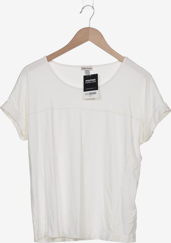 ALBA MODA Top & Shirt in M in White: front