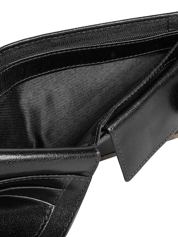 Bagan Wallet in Black