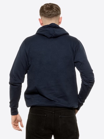 Cotton Prime Sweatshirt in Blau