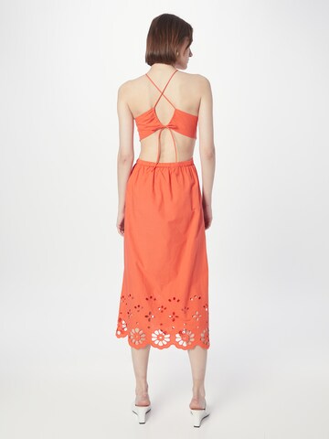 oranžinė Suncoo Vasarinė suknelė