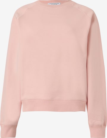 Copenhagen Studios Tréning póló - rózsaszín: elől