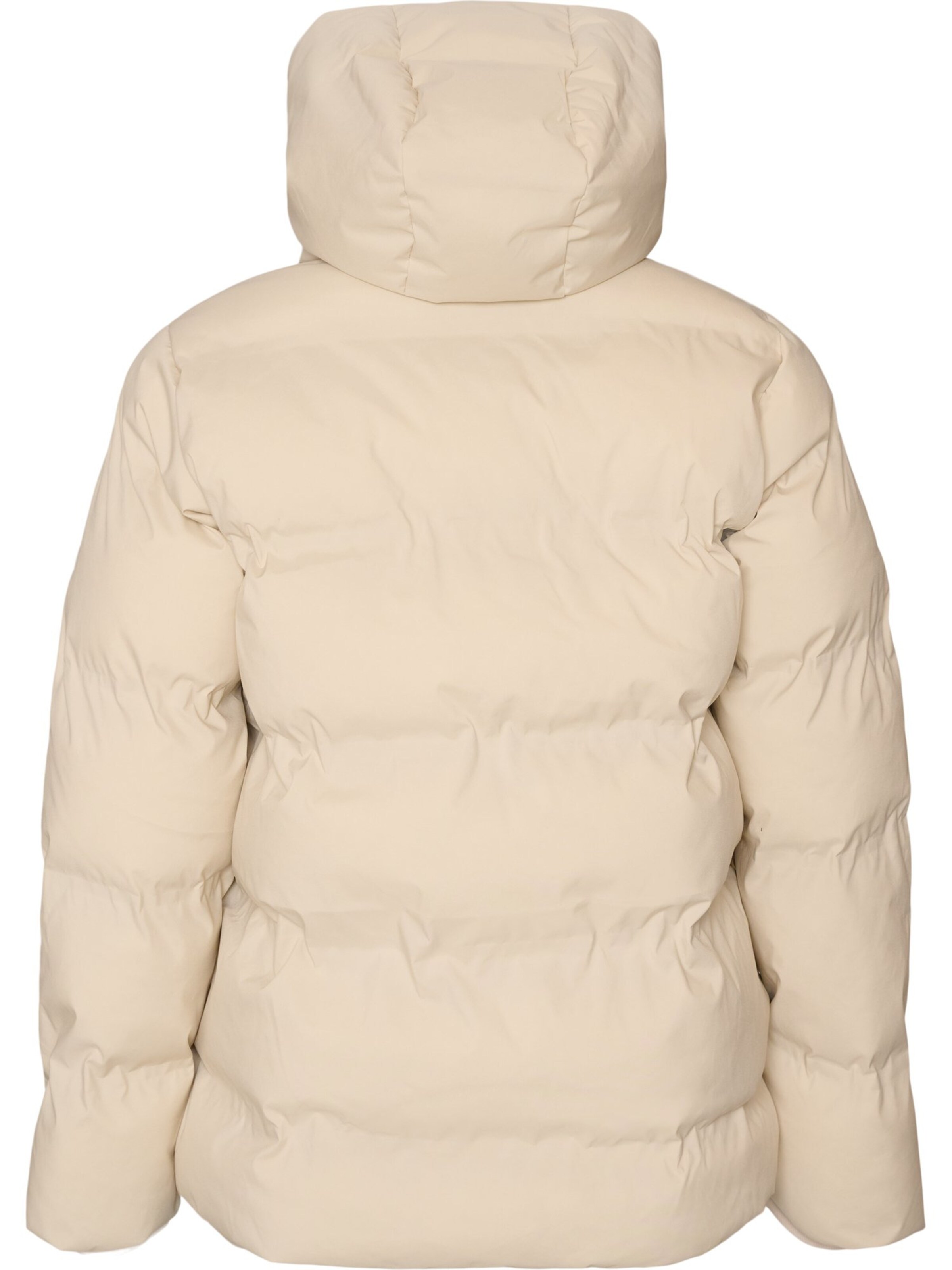 Giacca invernale 'Melina' di Zizzi in beige