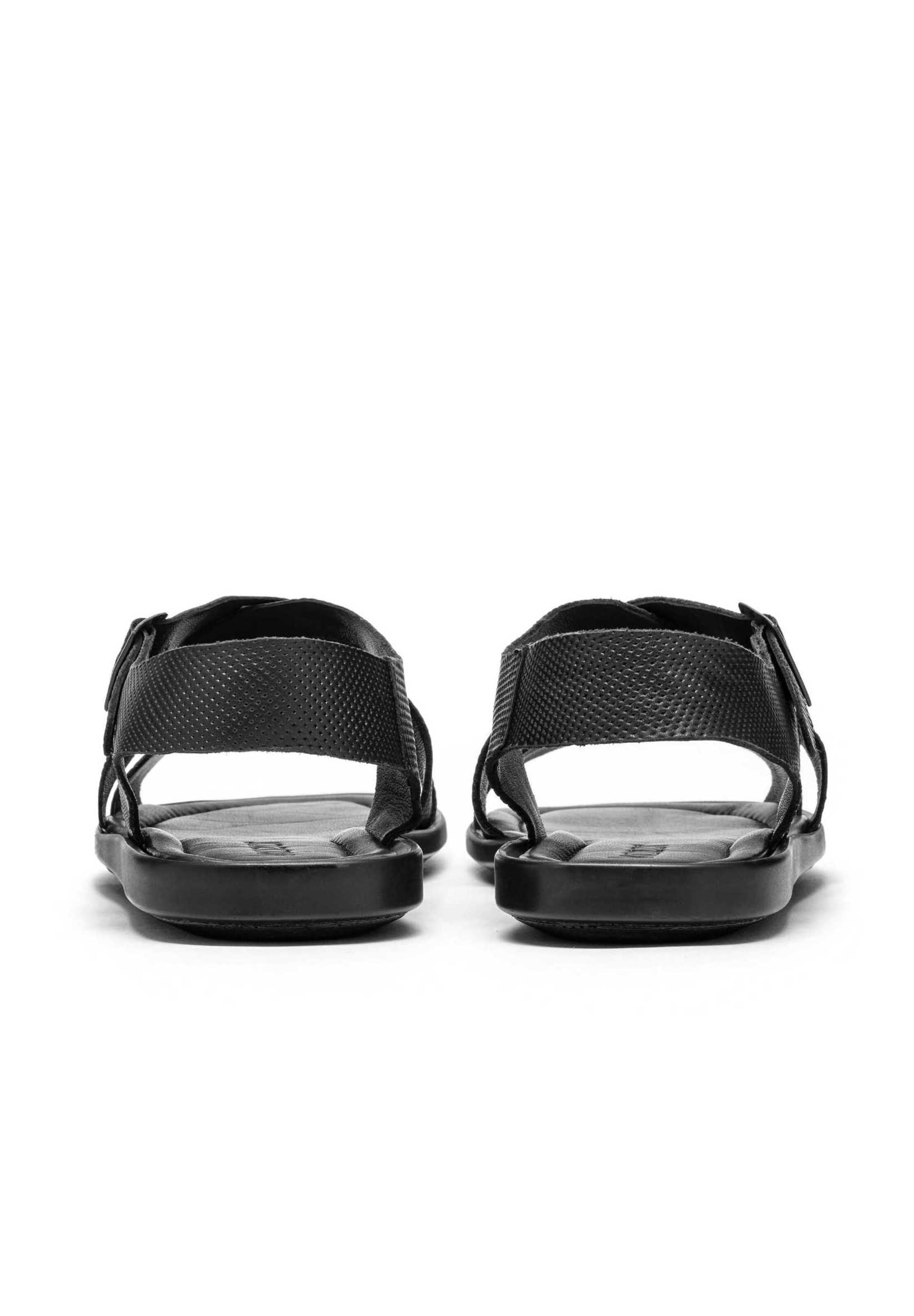 Sandales Kazar en noir