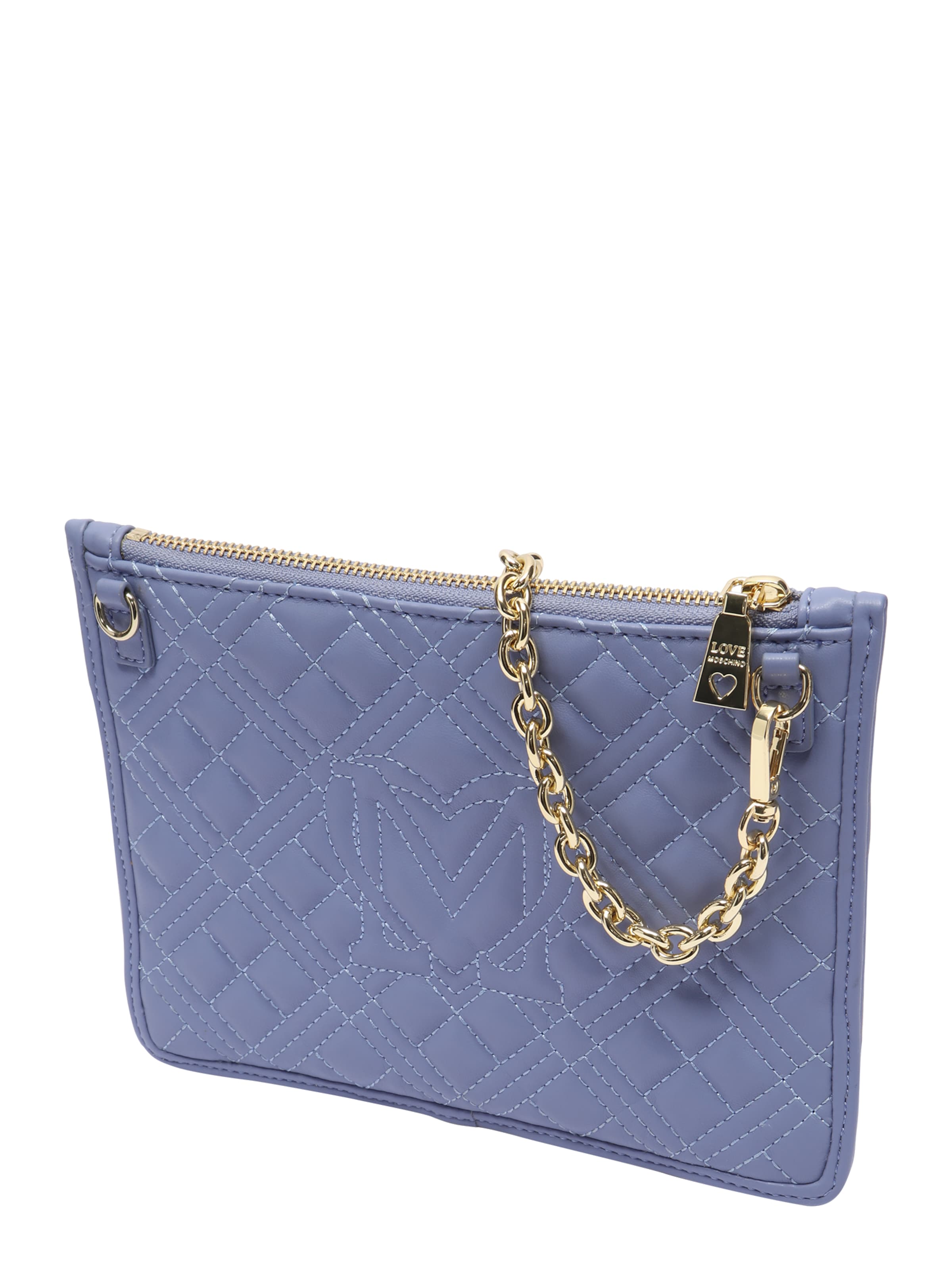 Love Moschino Сумка через плечо в Синий: сбоку