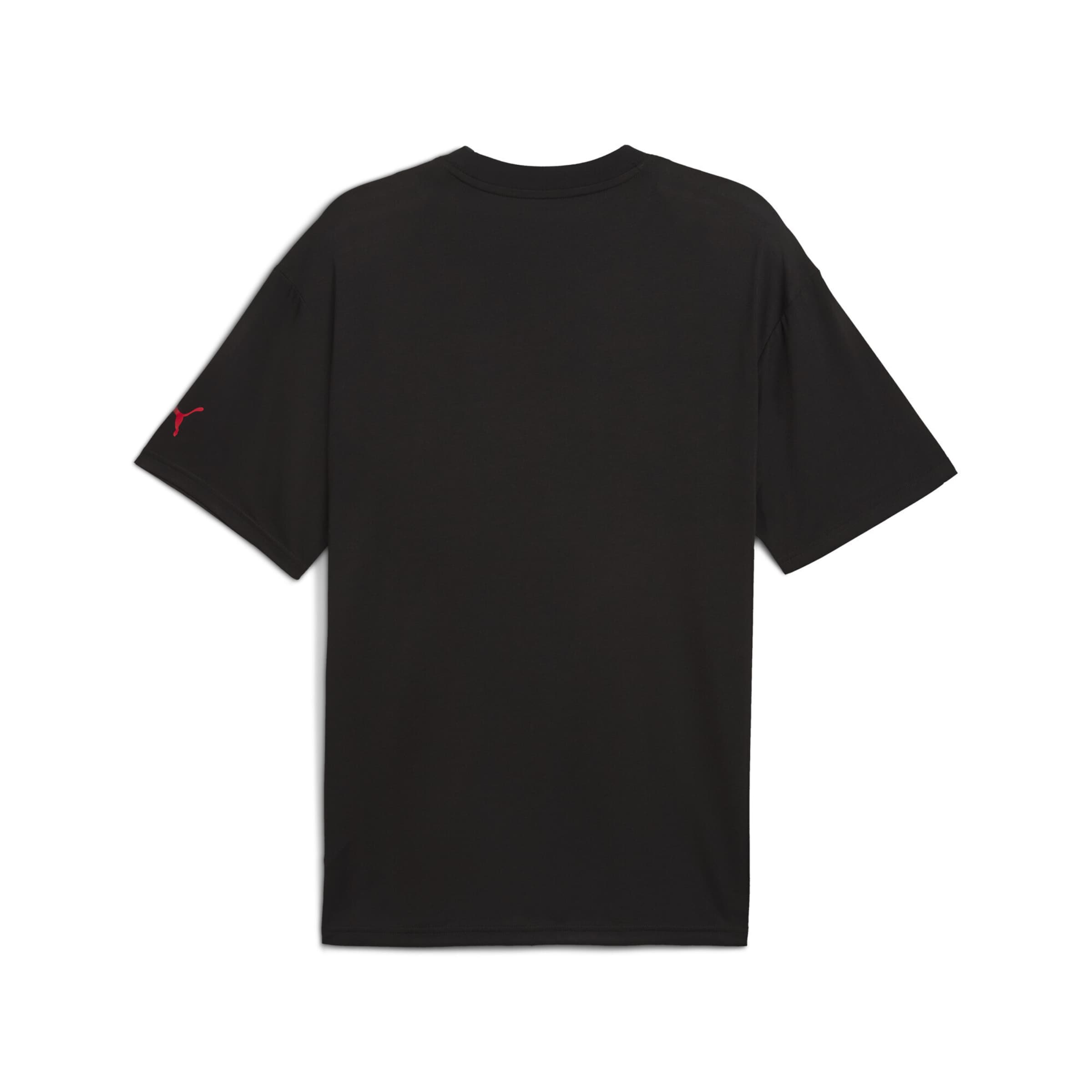 PUMA Funktionsshirt 'Rival Rage' in Schwarz