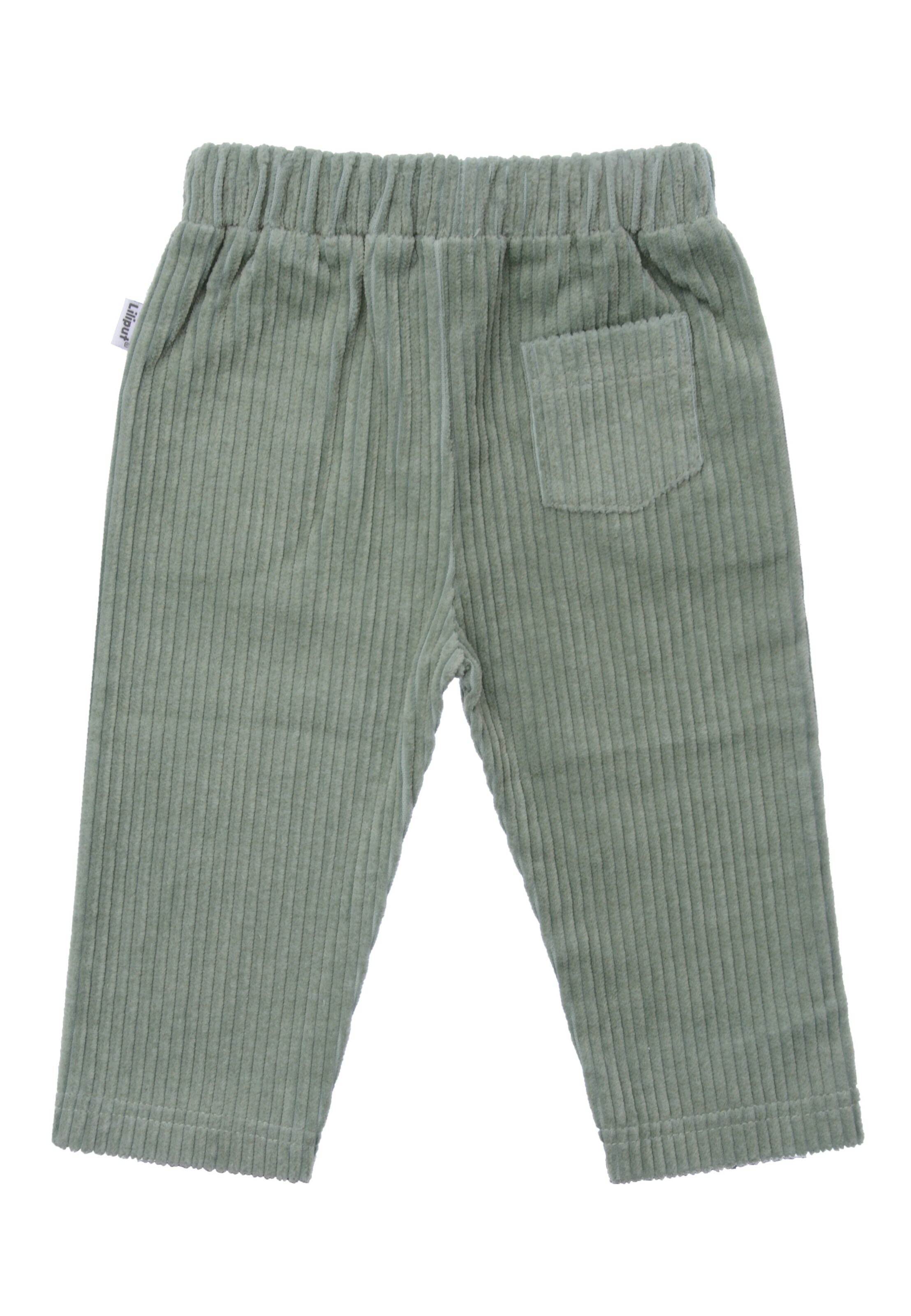 LILIPUT Regular Pants in Green