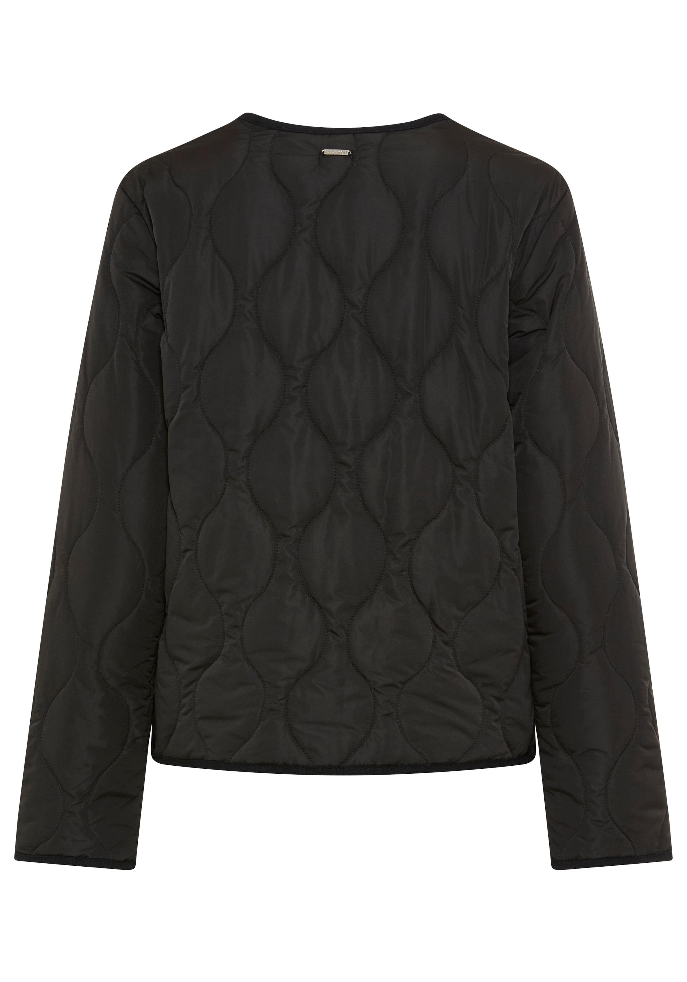 LAURA SCOTT Jacke in Schwarz