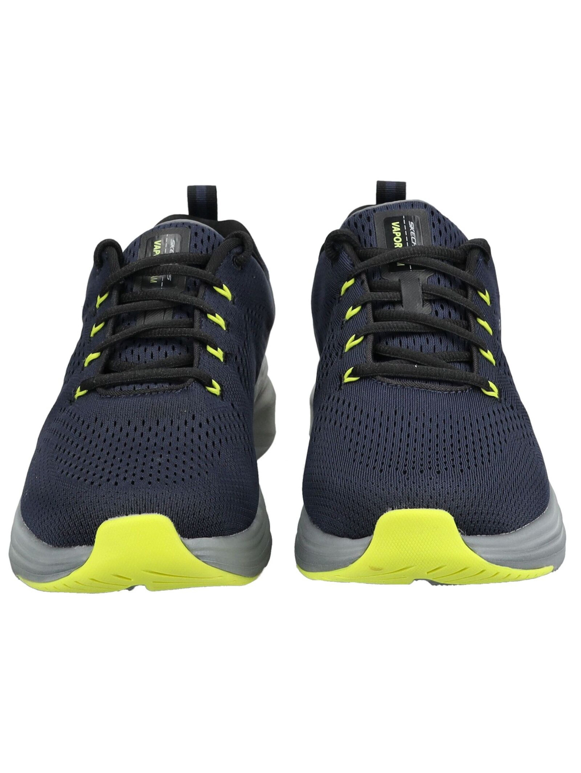 SKECHERS Sneaker in Blau