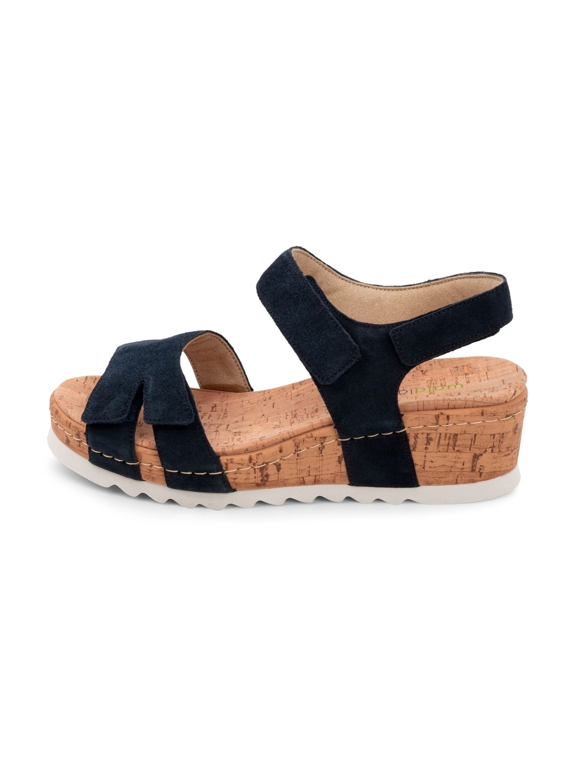 Sandalo di VITAFORM in blu