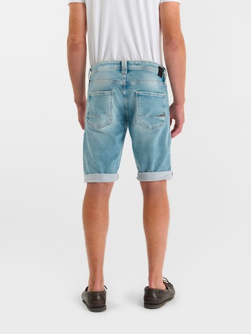 Regular Jean 'Jogg' Le Temps Des Cerises en bleu
