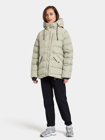 Veste outdoor 'FILIPPA' Didriksons en vert