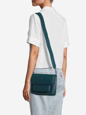 HVISK - Bolso de hombro 'CAYMAN' en verde