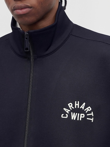 Carhartt WIP Jopa na zadrgo 'Bolon' | modra barva