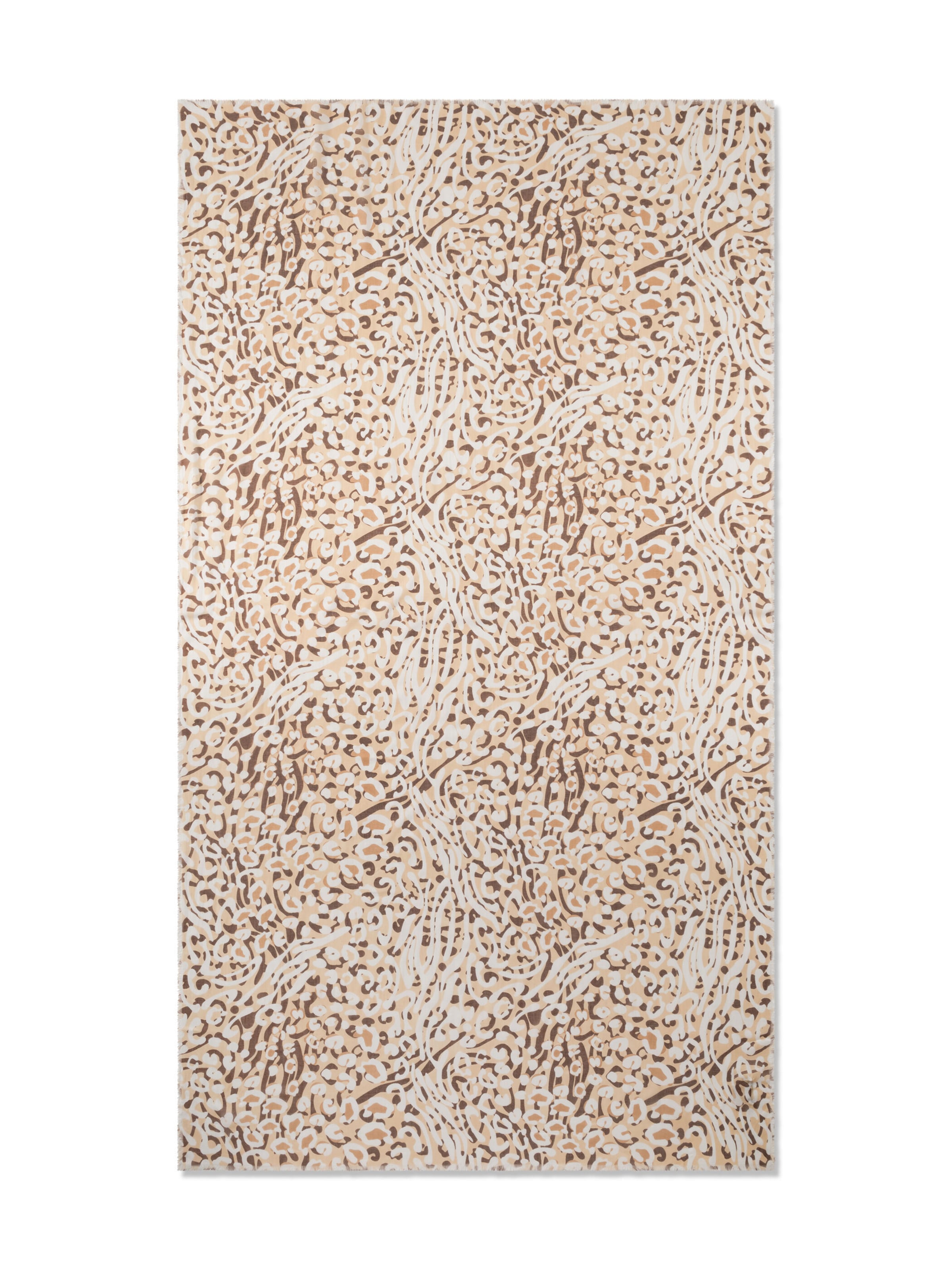 Écharpe CODELLO en beige