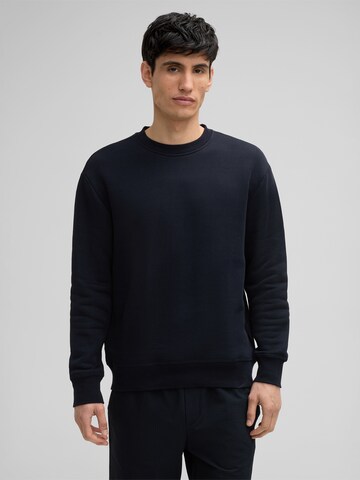 STRELLSON Sweatshirt 'Kano' in Blauw: voorkant