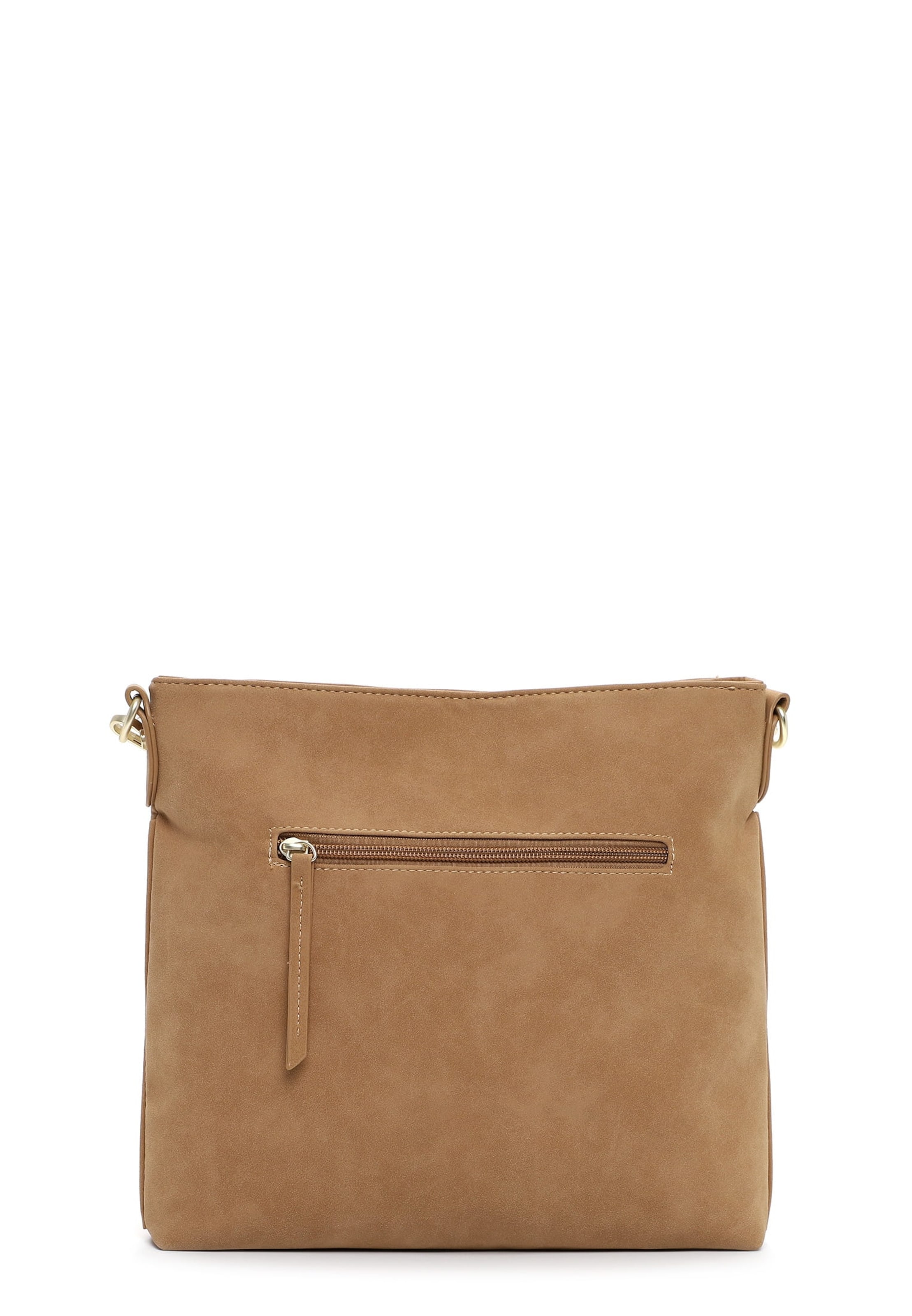 Suri Frey Skuldertaske 'Christy' i beige