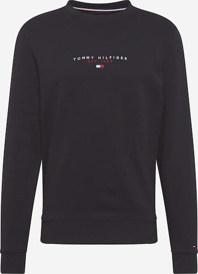 TOMMY HILFIGER Sweatshirt in navy / rot / schwarz / weiß, Produktansicht