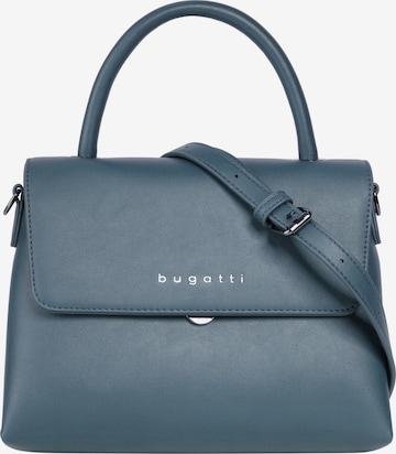 bugatti Handbag 'ALMATA' in Blue: front