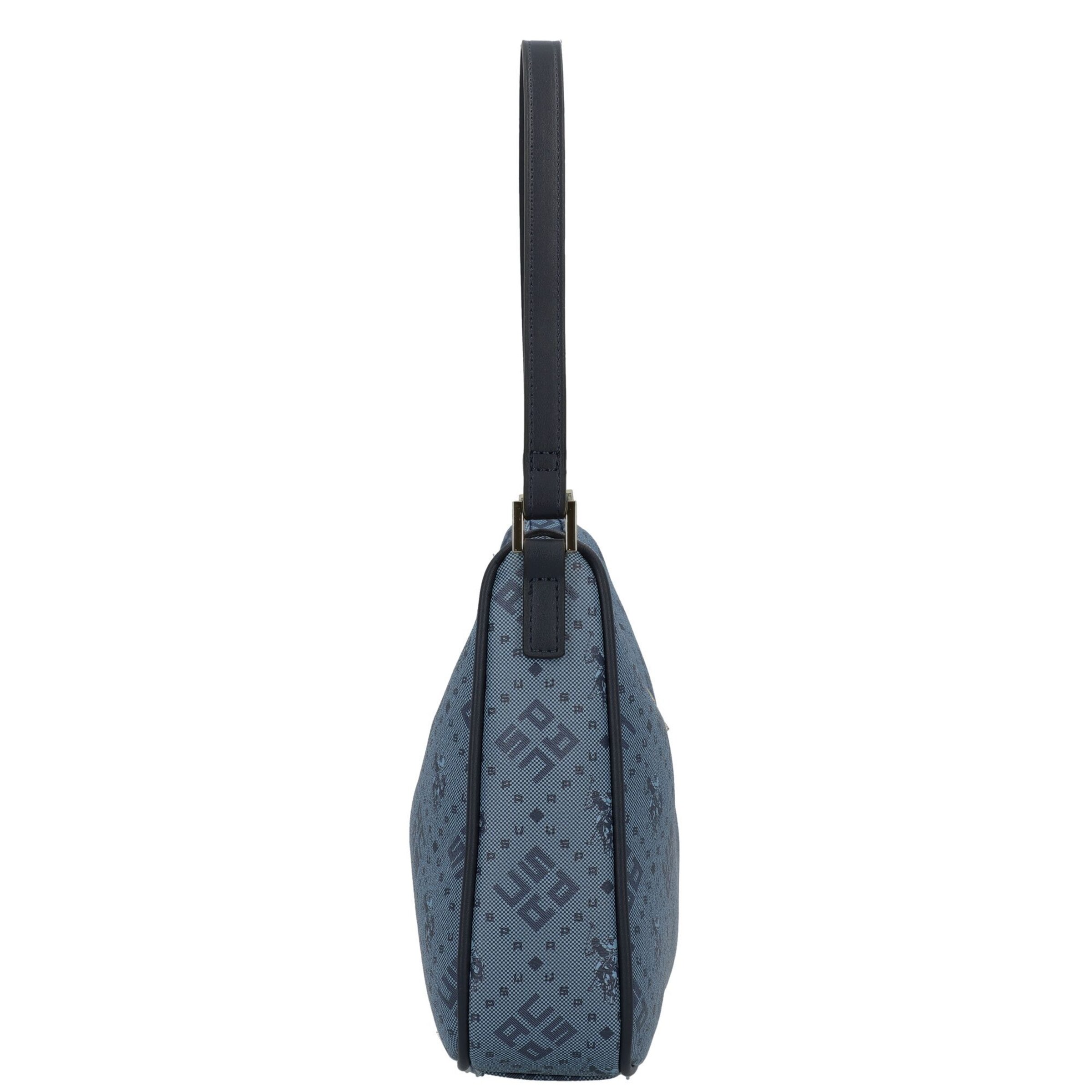 Sac bandoulière 'New Hampton' U.S. POLO ASSN. en bleu