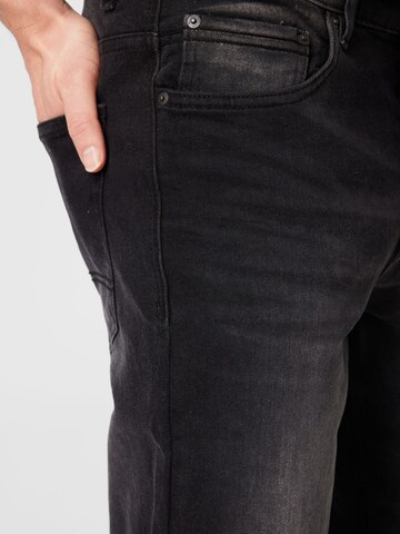 BURTON MENSWEAR LONDON Regular Jeans in Schwarz