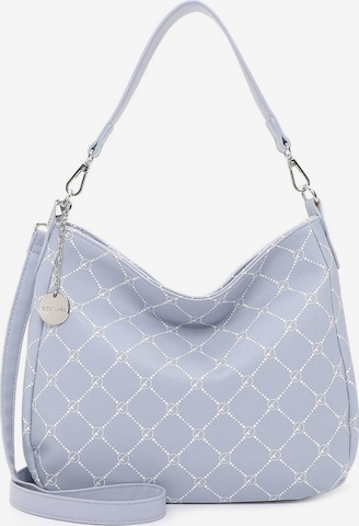 TAMARIS - Bolso de hombro 'Anastasia' en gris: frente