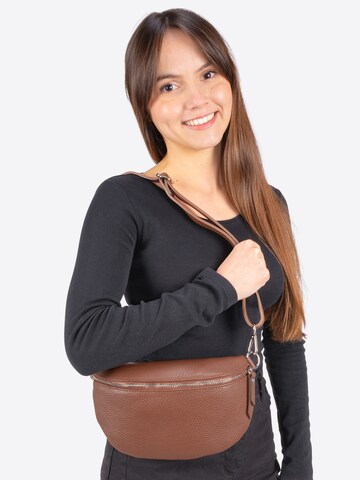 Sacs banane 'Anna' Seasons of April en marron