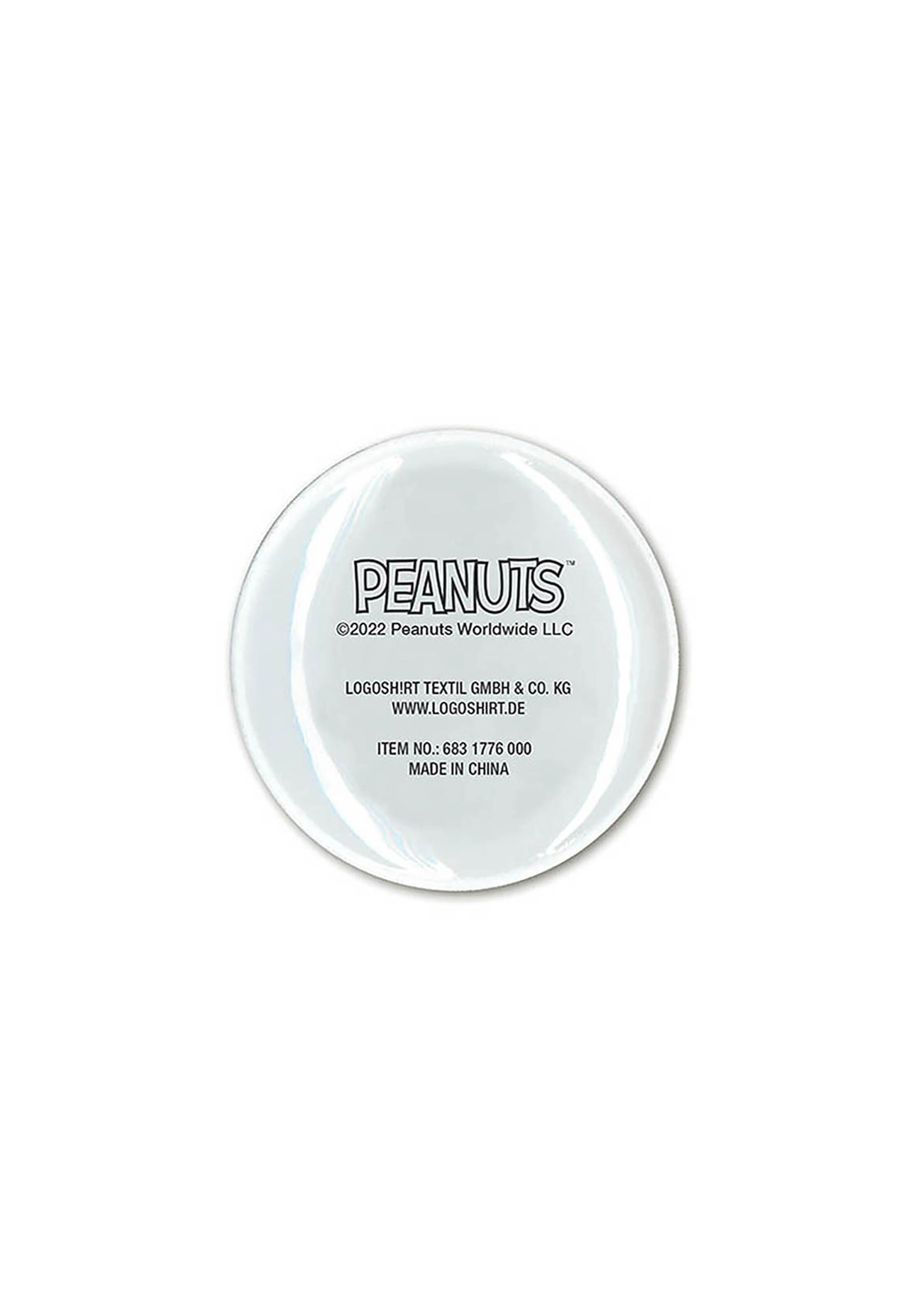 LOGOSHIRT Cup 'Snoopy - Authentic Peanuts' in Mixed colors