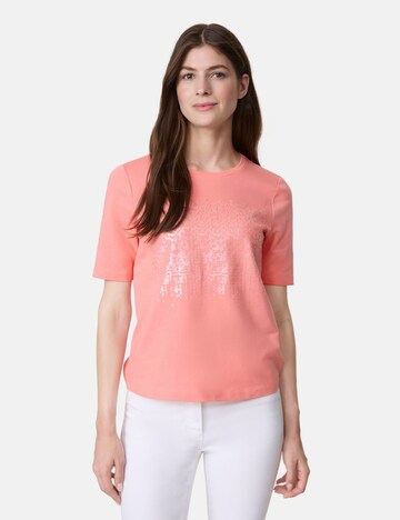 GERRY WEBER T-Shirt in Pink: Vorderseite