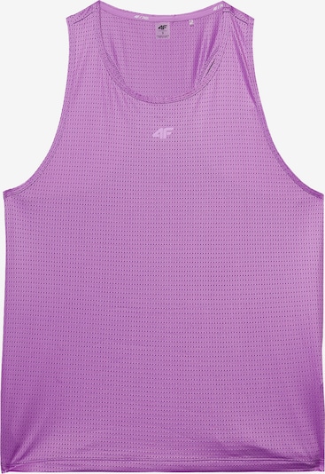 4F Športový top - fialová, Produkt