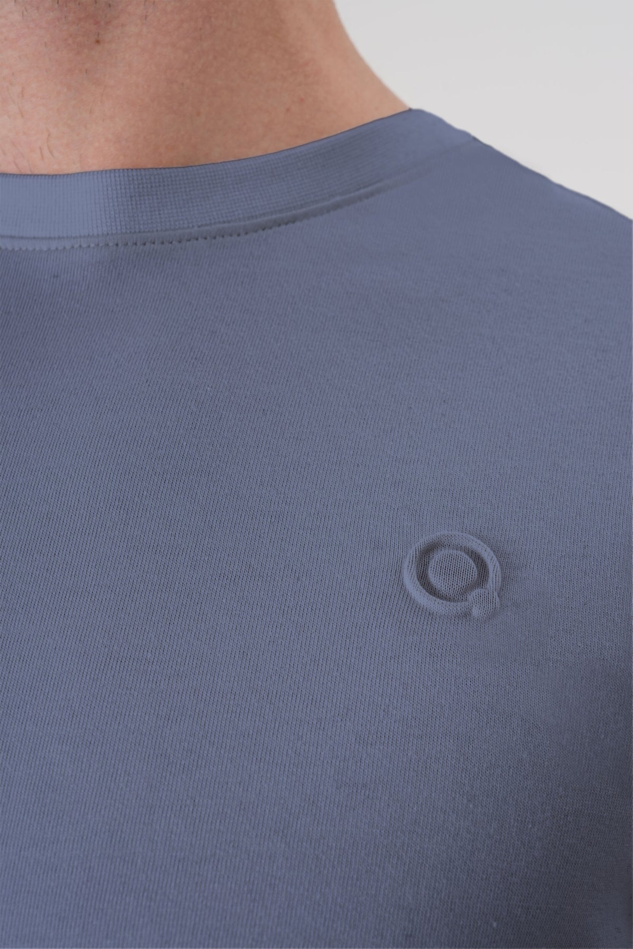 UNIQVIBE Shirt in Blue