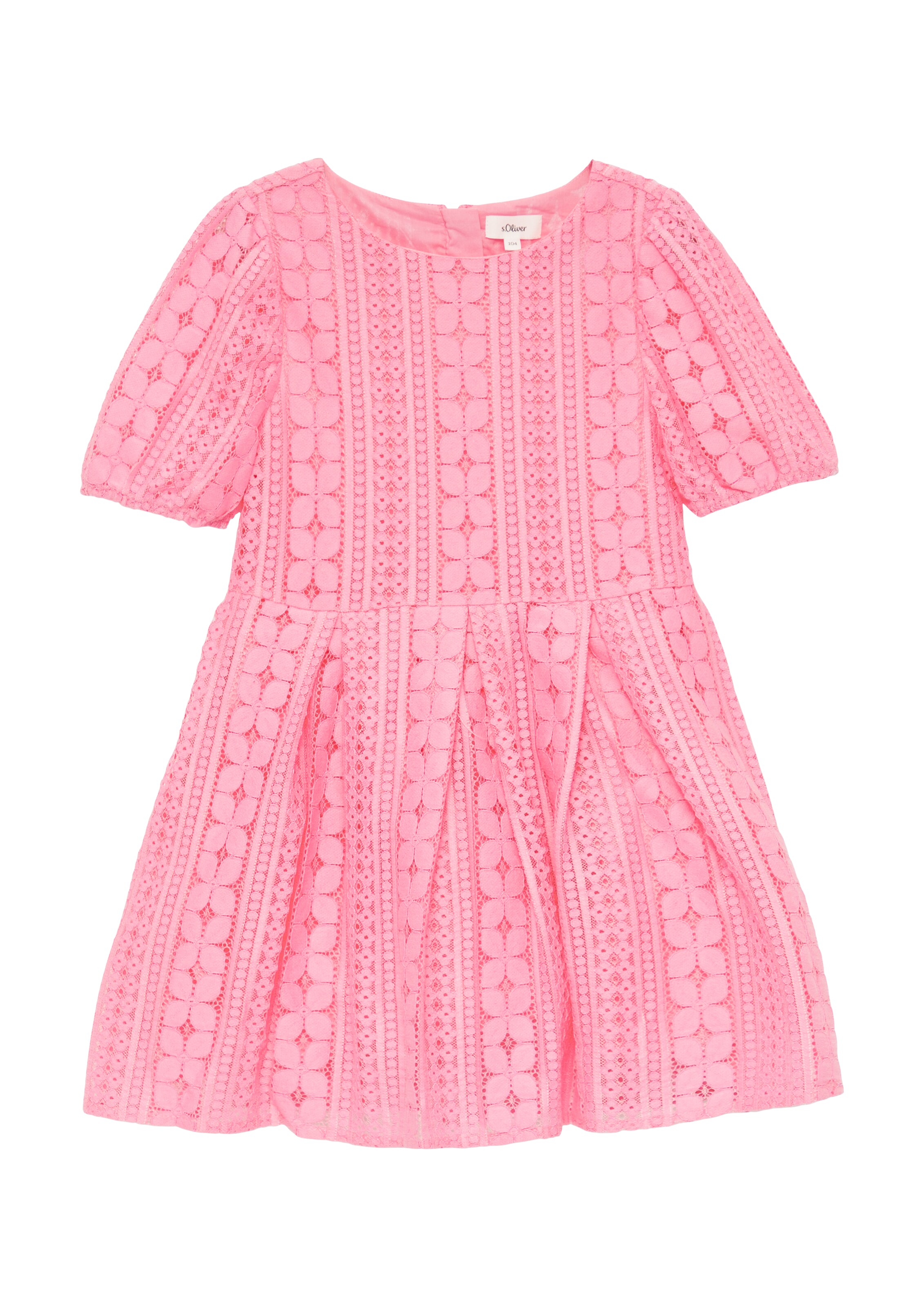 s.Oliver Kleit, värv roosa: eest vaates