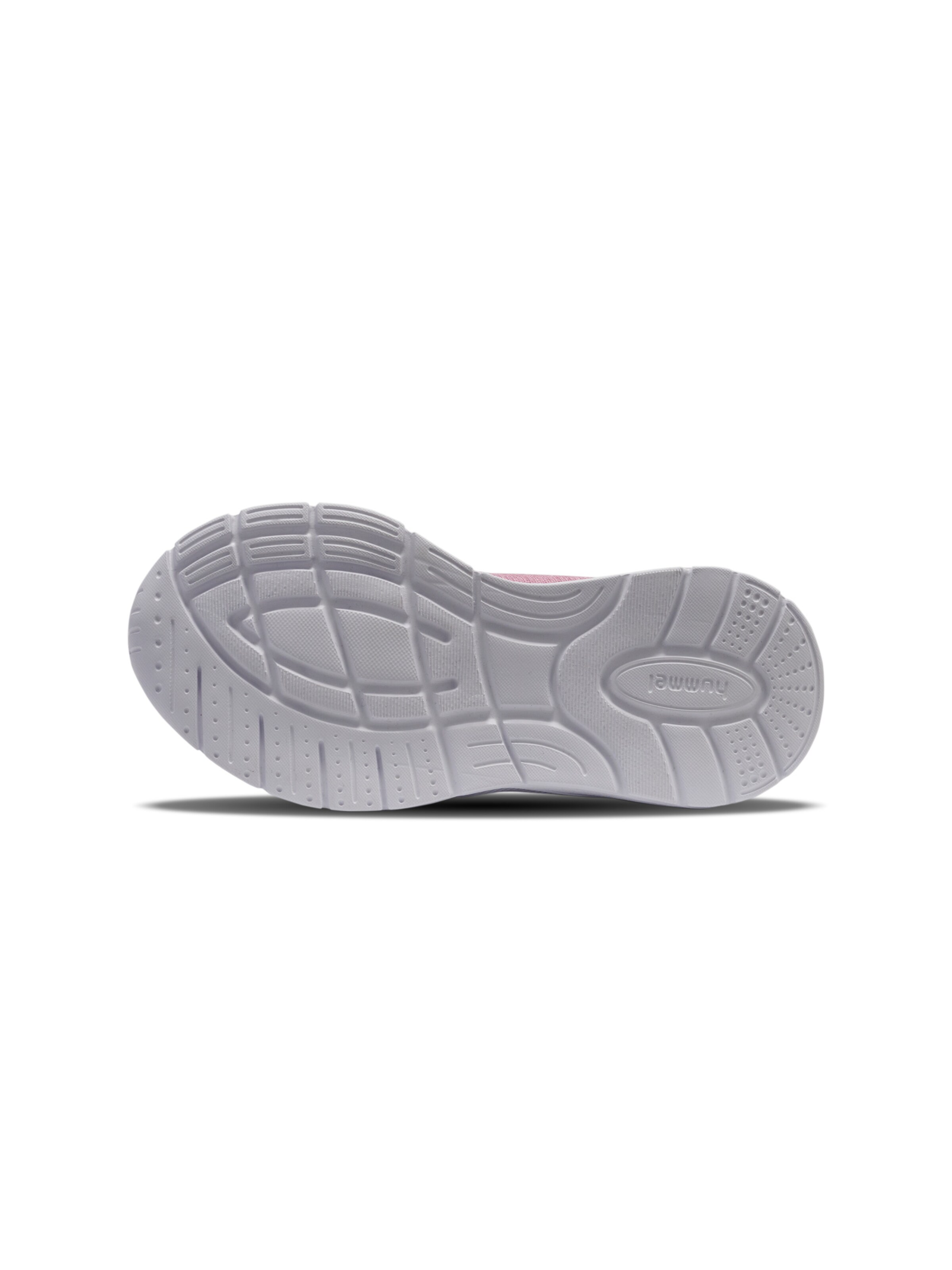 Baskets Hummel en violet