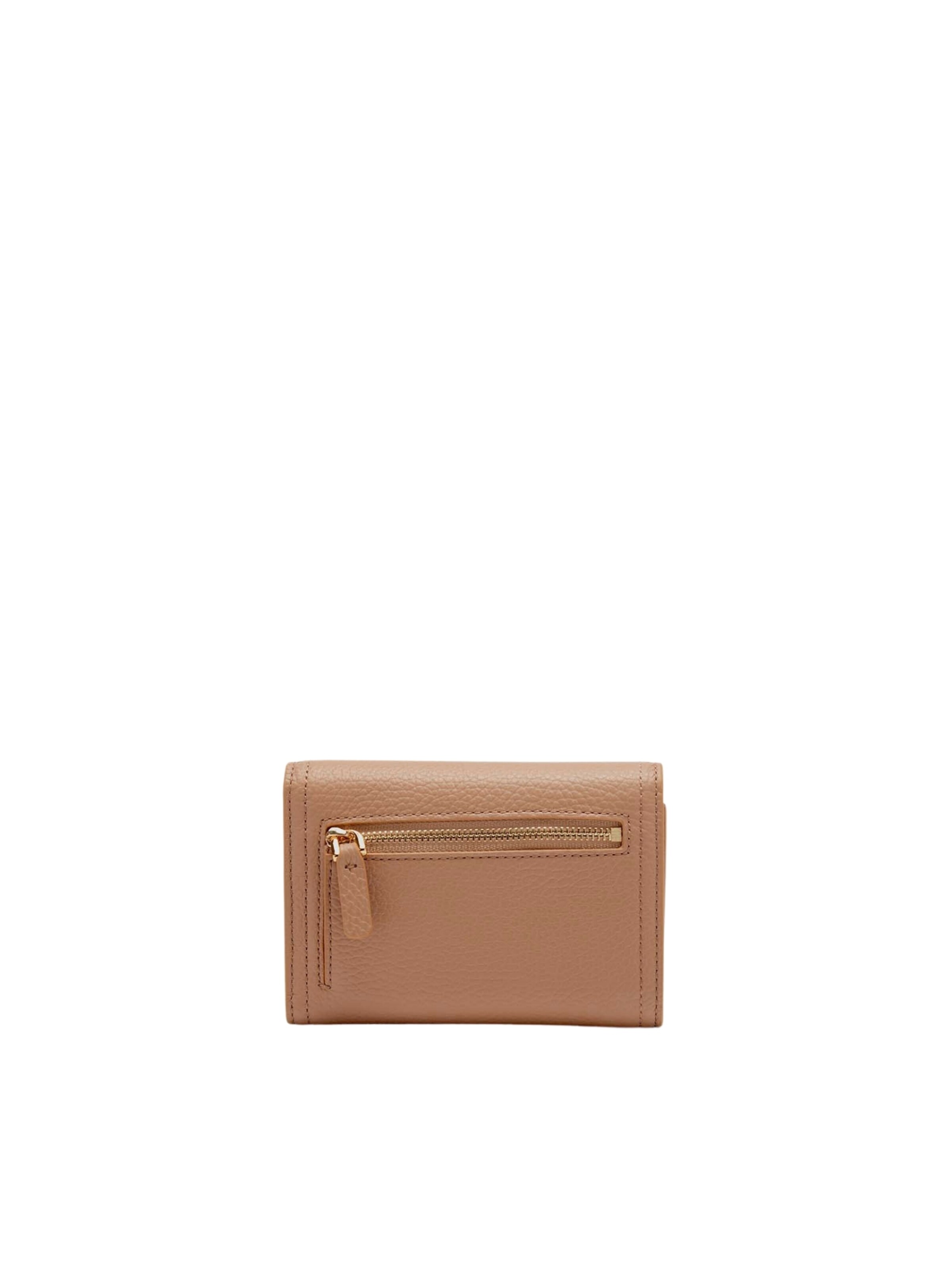 Coccinelle Wallet 'Coccinelle Campus' in Brown