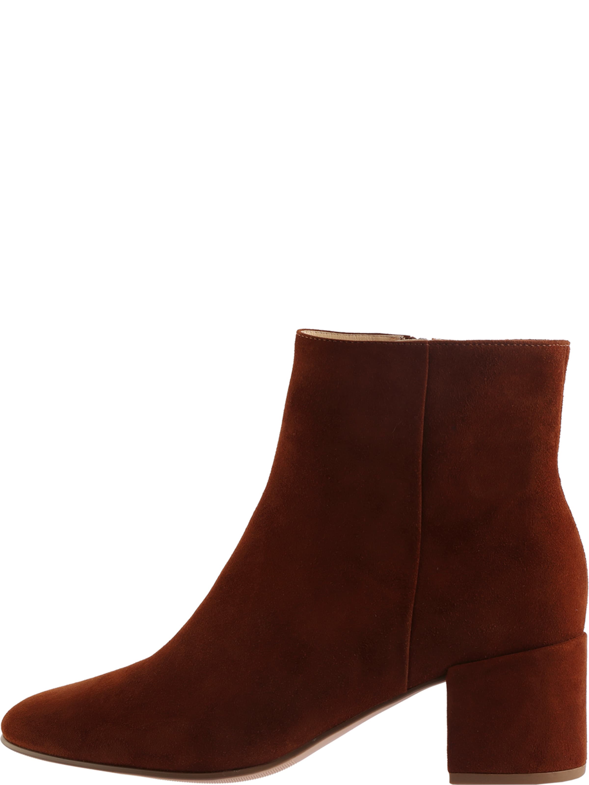 Högl Stiefeletten in Braun: Vorderseite