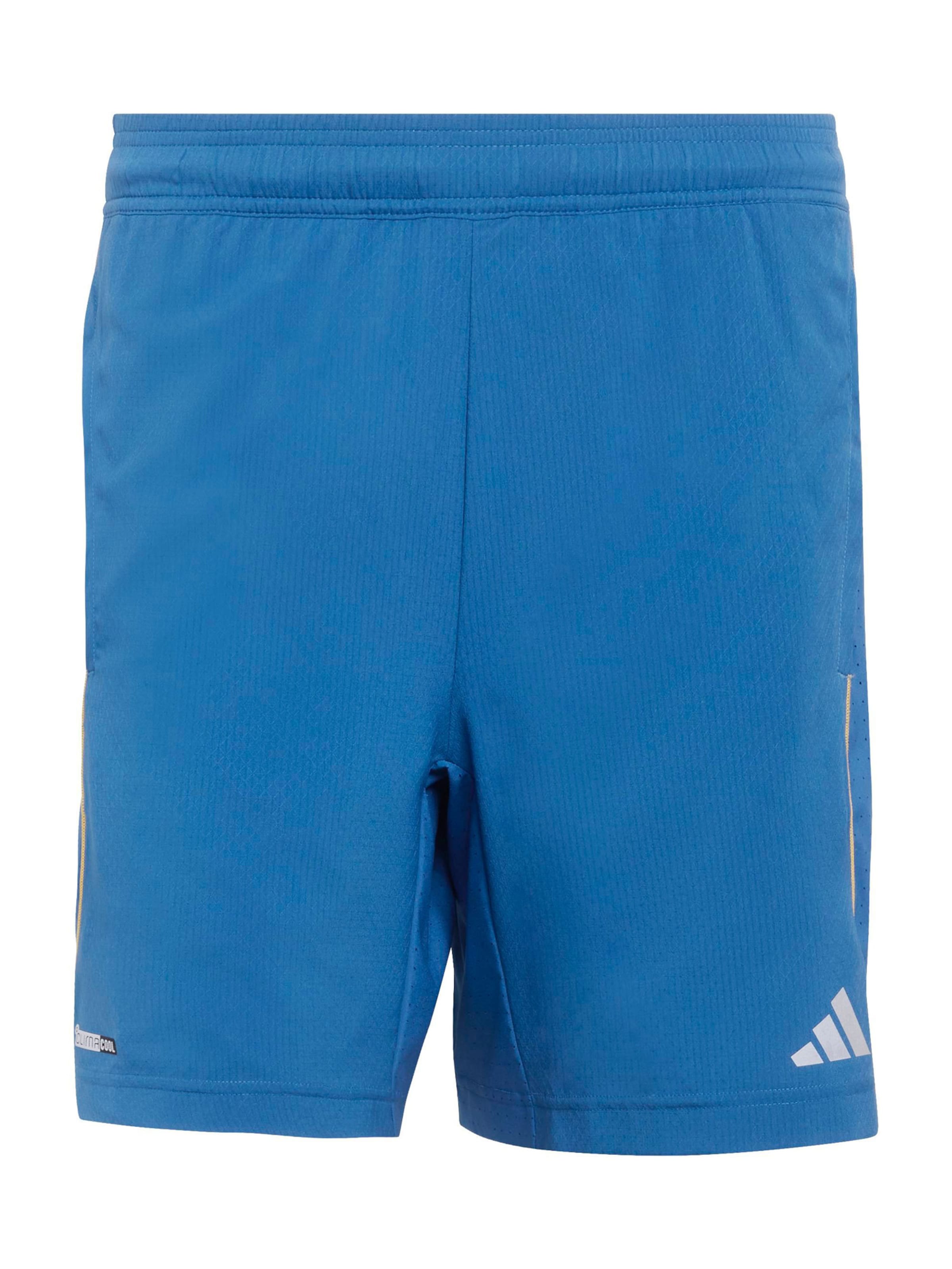 ADIDAS PERFORMANCE - regular Pantalón deportivo en azul: frente