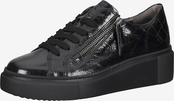 Paul Green Sneaker in Schwarz: predná strana