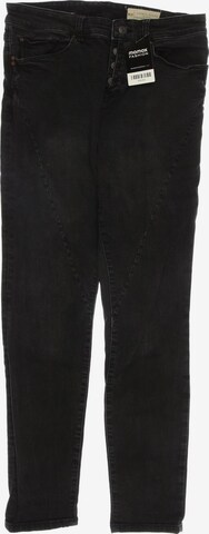 ESPRIT Jeans in 27 in Black: front