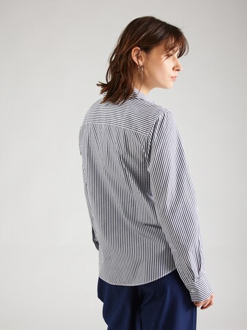 Camicia da donna 'Essential' di TOMMY HILFIGER in blu