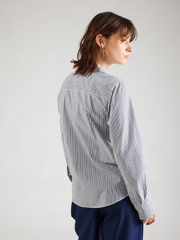 TOMMY HILFIGER Blouse 'ESSENTIAL' in Blauw
