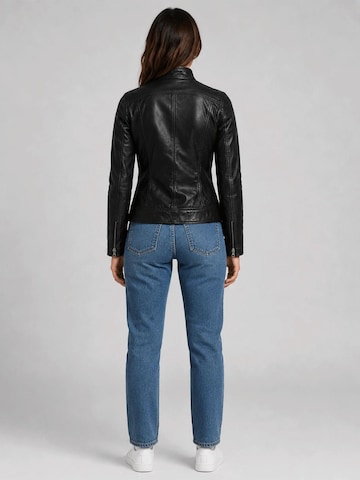 Agamaa Between-Season Jacket 'Klara' in Black