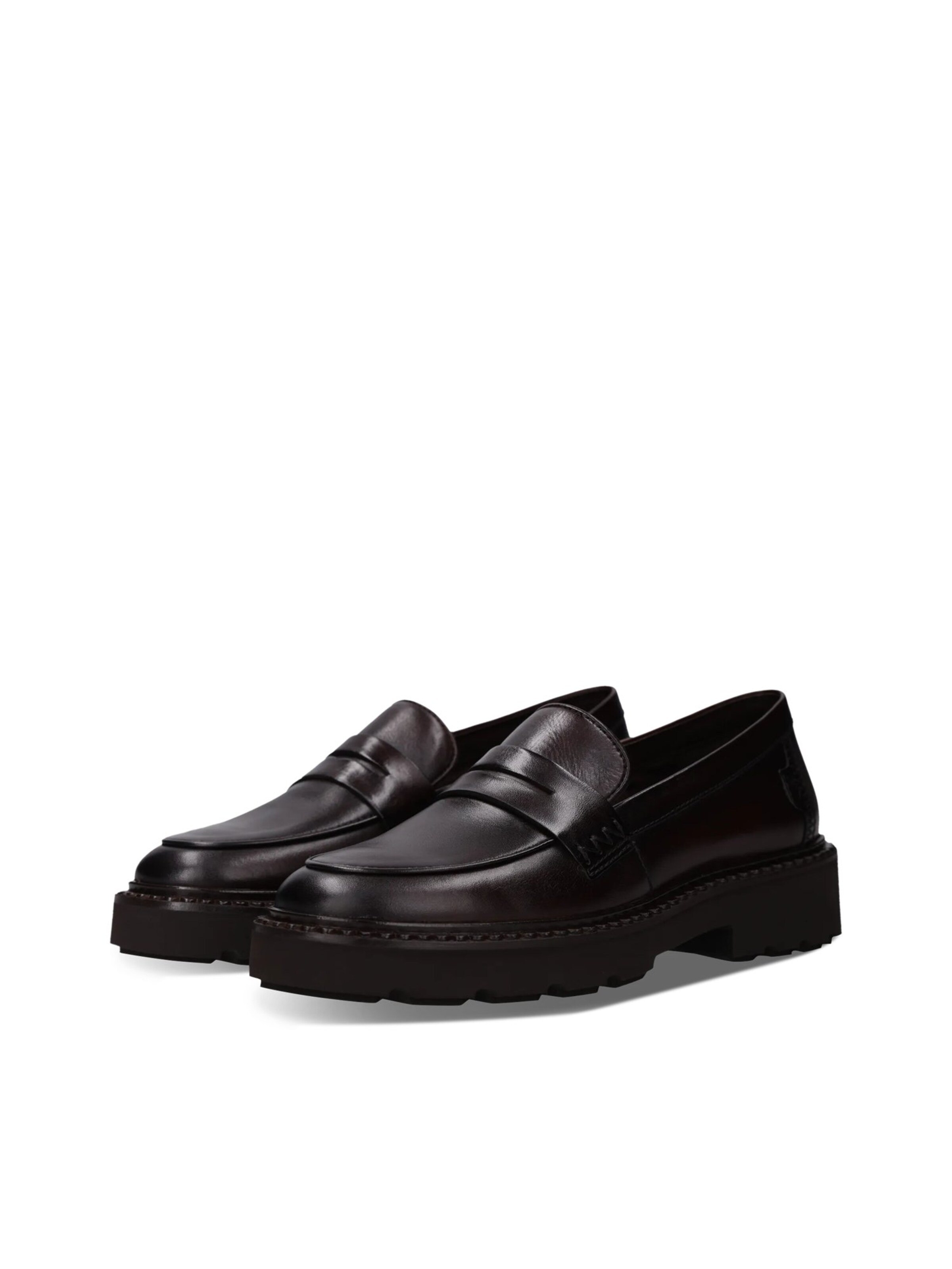 Chaussure basse SALAMANDER en marron