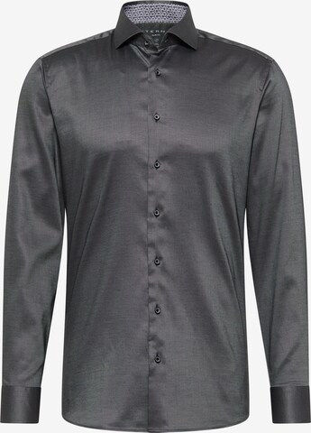 ETERNA Business Shirt in Grey: front