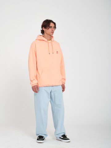 Volcom Pullover 'Arthur' in Pink