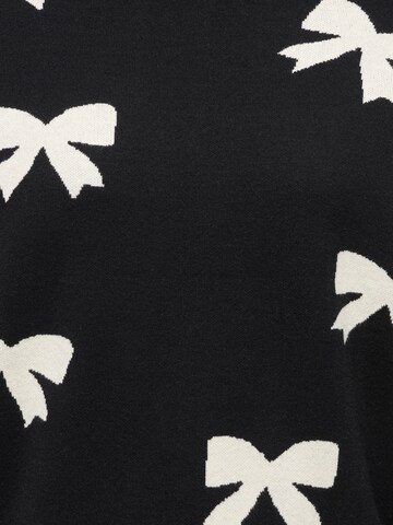 ONLY Pullover 'ONLENYA' in Schwarz
