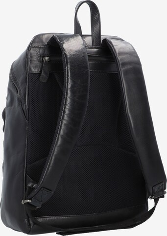 Plevier Backpack 'Amaril' in Black