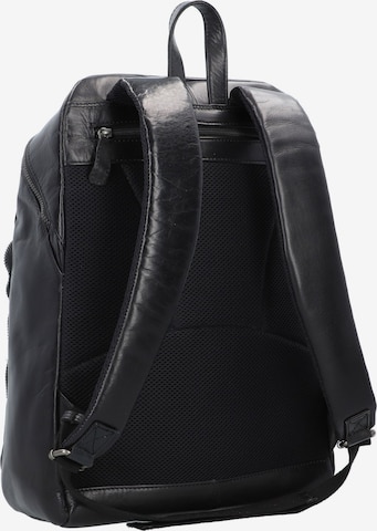 Plevier Backpack 'Amaril' in Black