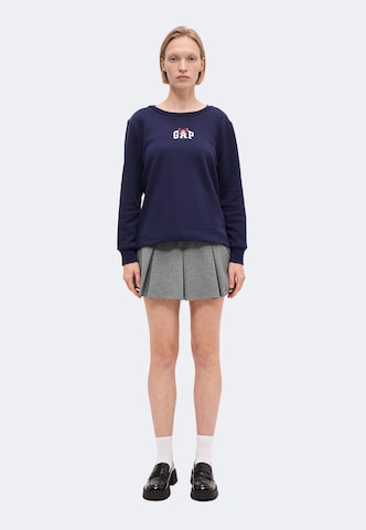 GAPSweater majica - plava boja