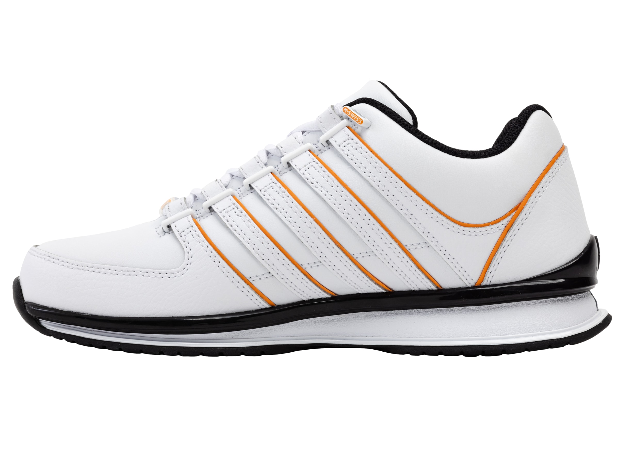K-SWISS - Sapatilhas baixas 'Rinzler' em branco